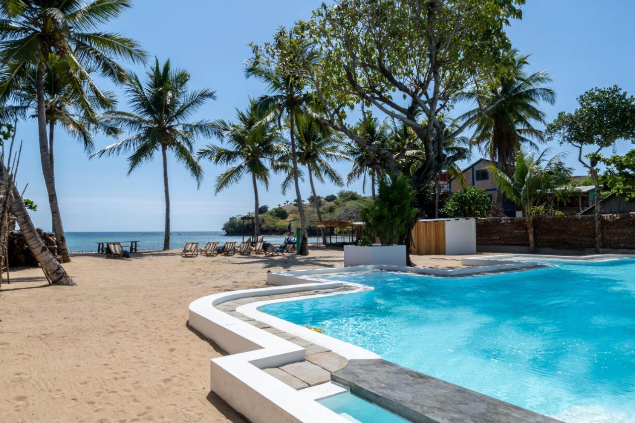 Swisscocobeach Nosy-Be Exterior foto