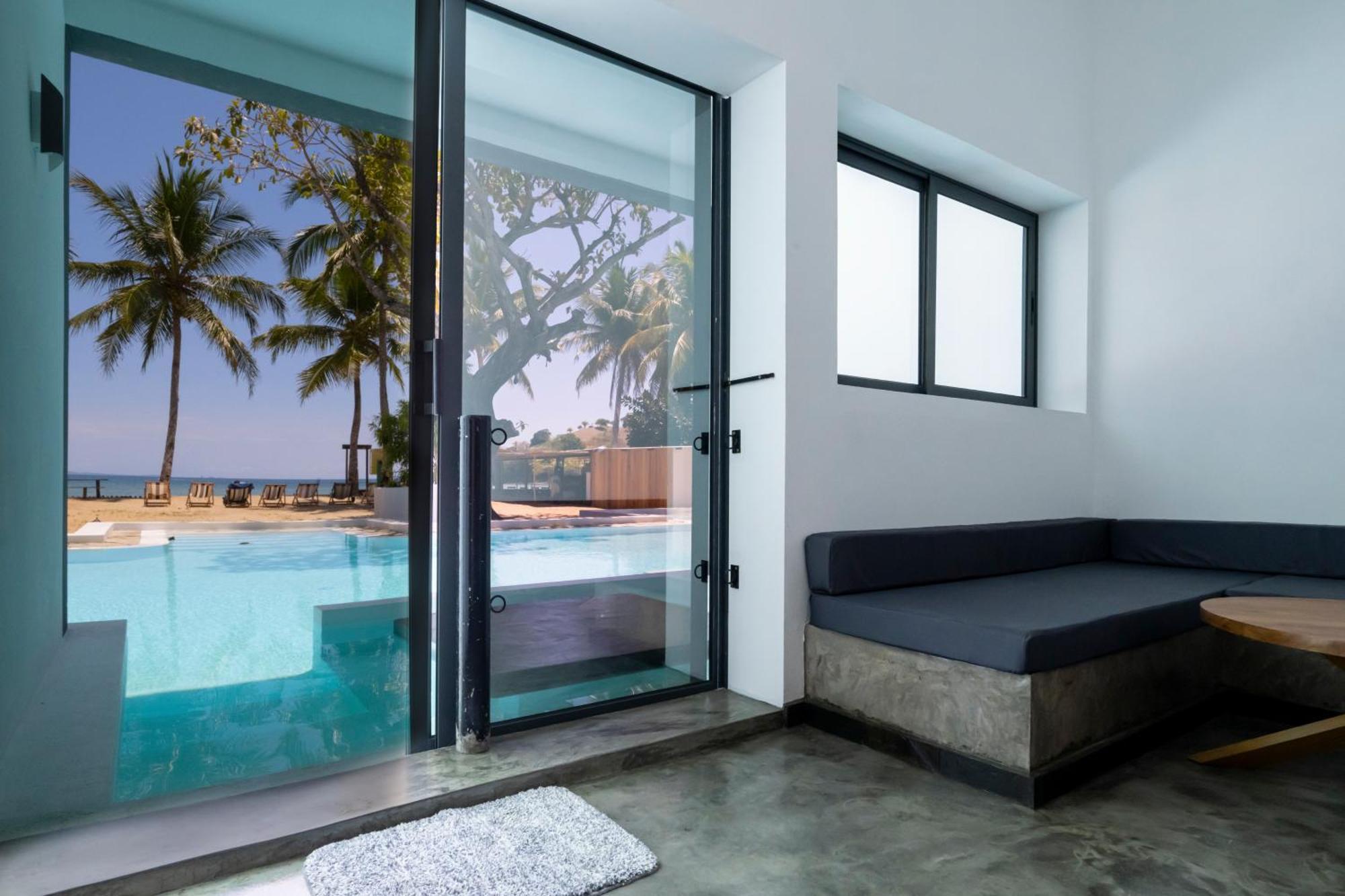 Swisscocobeach Nosy-Be Habitación foto