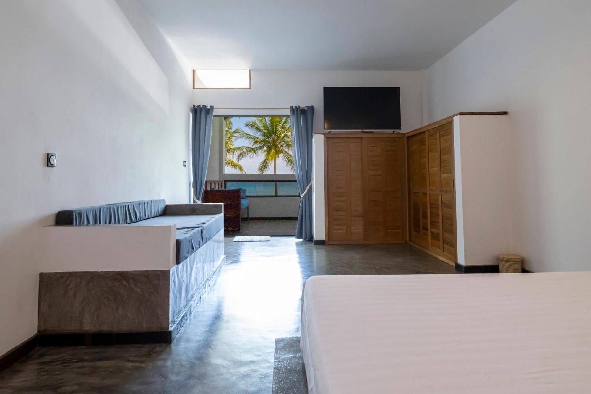 Swisscocobeach Nosy-Be Habitación foto