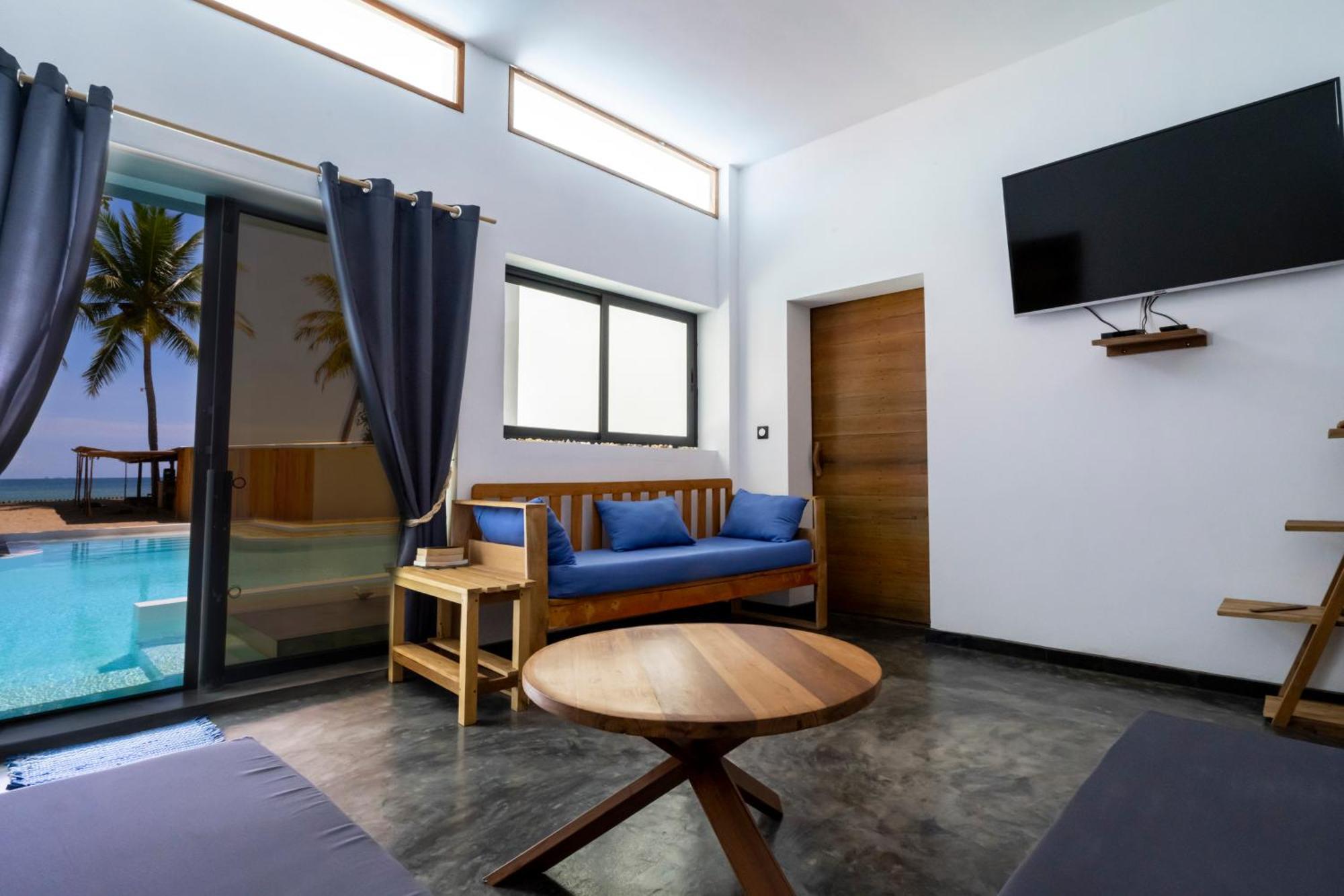 Swisscocobeach Nosy-Be Habitación foto