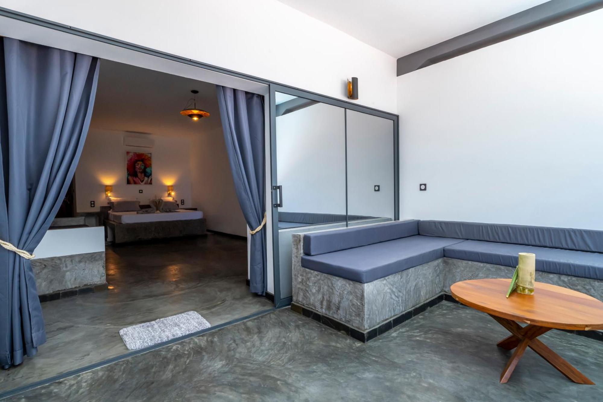 Swisscocobeach Nosy-Be Habitación foto