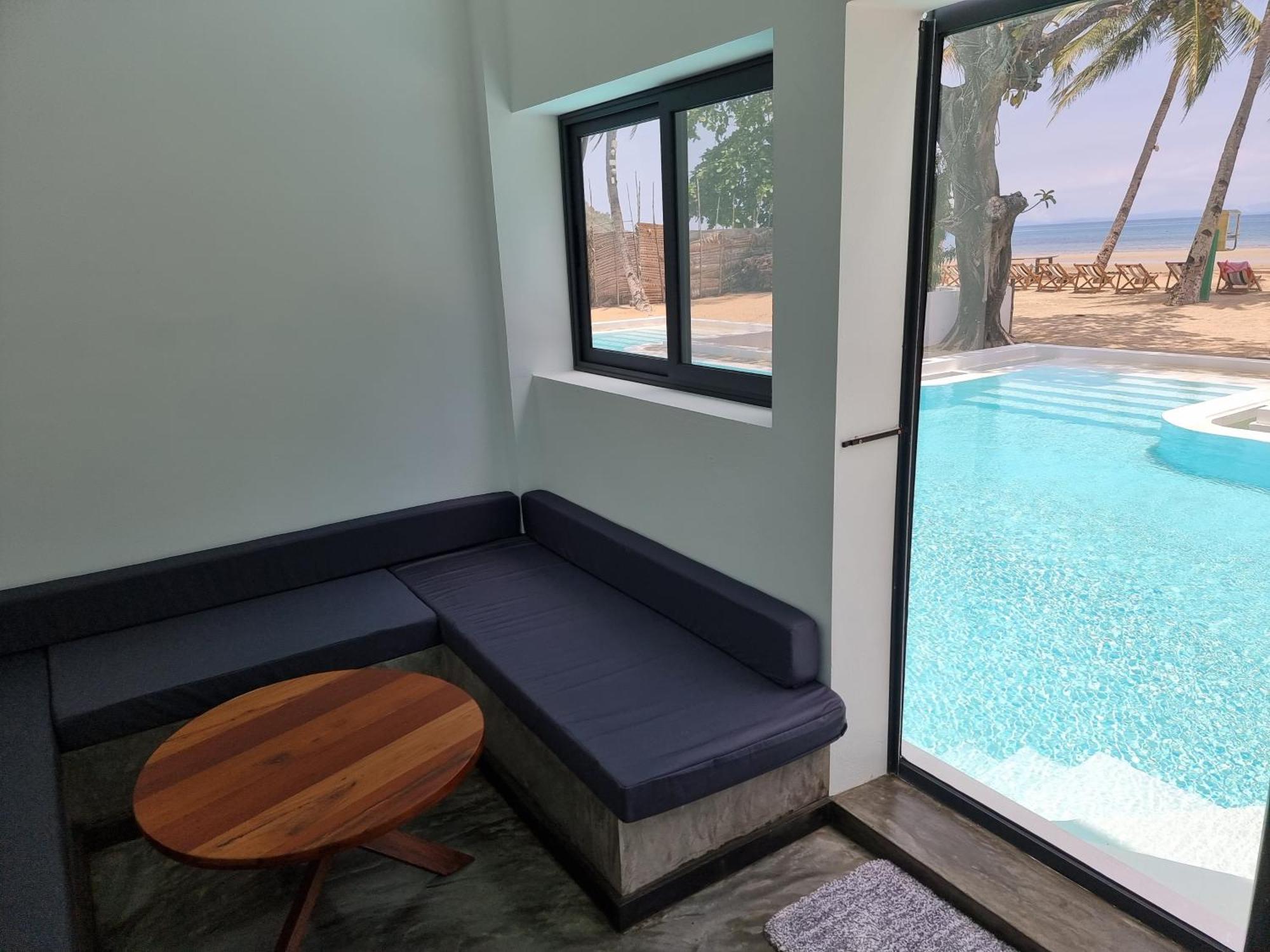 Swisscocobeach Nosy-Be Habitación foto