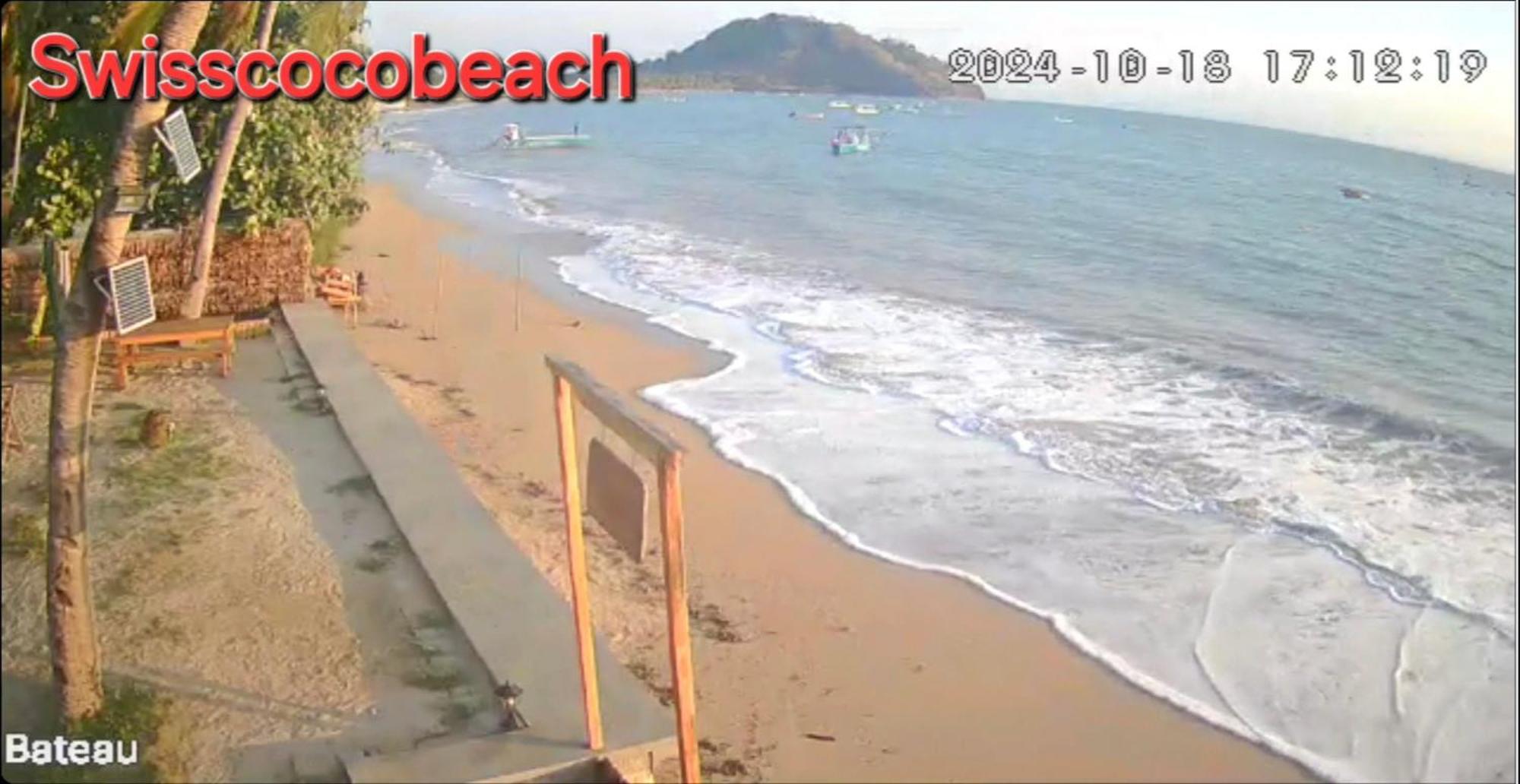 Swisscocobeach Nosy-Be Exterior foto